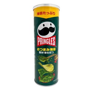 Pringles Sjögräs 90g