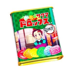 Sakuma Drops, Traditionella japanska karameller (olika motiv)