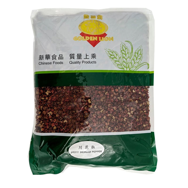 Läs mer om Sichuanpeppar hela frön 300g