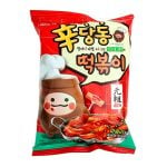 Tteokbokki Snacks Calbee