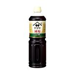 Traditionell Japansk Sojasås mindre salt, Yamasa 1 liter