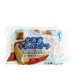 Castella Hokkaidomjölk (japansk sockerkaka) 112g