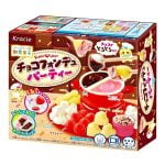 Popin’Cookin’ Chokladfondue DIY Japanskt Godi