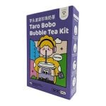 Bubble Tea Kit Taro Tokimeki 3-pack