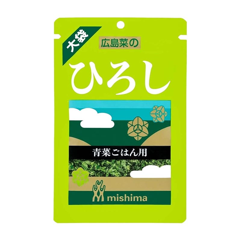 Läs mer om Hiroshi Furikake Grönsaker 16g