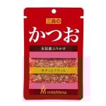 Katsuo Furikake Bonitoflingor 10g