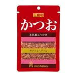 Katsuo Furikake Bonitoflingor 10g