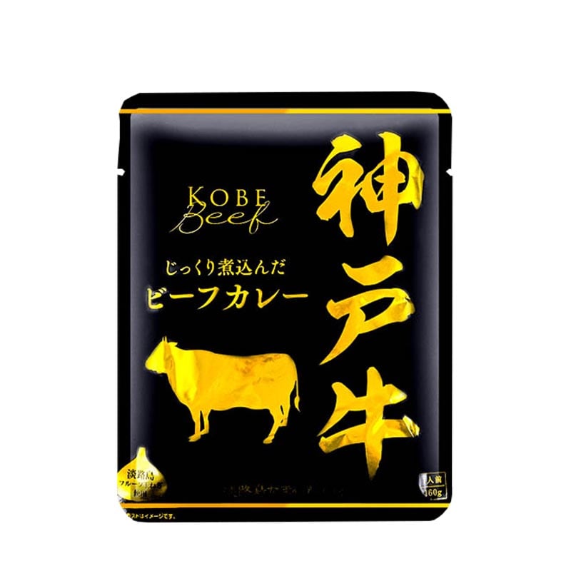 Läs mer om Kobe Beef Instant Curry 160g