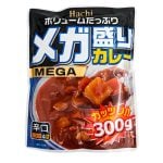 MEGA Curry Hot Hachi 300g