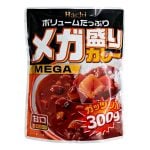 MEGA Curry Mild Hachi 300g