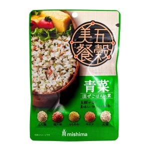 Multigrain Furikake & Grönsaker 24g