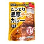 Japansk Ostcurry Hachi 200g