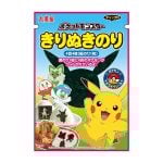 Pokémonklistermärken i Nori-sjögräs (Dekorera riset!) 36g
