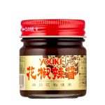 Sichuanpepparpasta (Kasho Ra-Jan) 60g