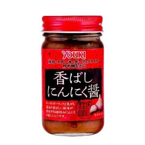 Rostad Vitlök & Soja (Koubashi Ninniku Jan) 130g