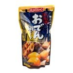 Soppbas Oden japansk Hot Pot 750g