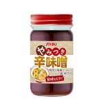 Spicy Misosås (Yamitsuki Kara Miso) 125g