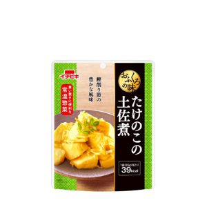 Sojamarinerade Bambuskott med Bonitoflingor (Takenoko No Tosani) 85g