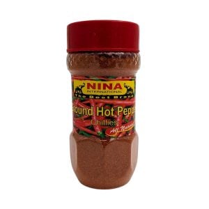 Bird's Eye Chilipulver 100g