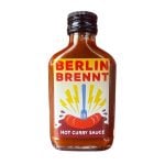 Currywurst Hot Sauce Crazy Bastard 100ml