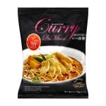 Prima Taste Curry La Mian snabbnudlar med äkta currypasta & kokosmjölk