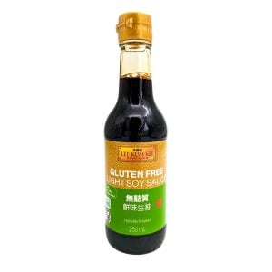 Glutenfri Ljus sojasås 250ml