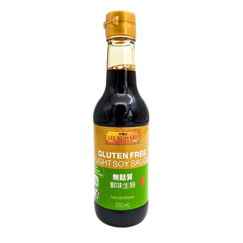 Läs mer om Glutenfri Ljus sojasås 250ml