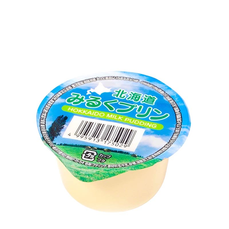 Läs mer om Hokkaido Purin japansk mjölkpudding 100g