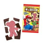 Super Mario Charapaki Chokladkaka (Rädda Mario!)