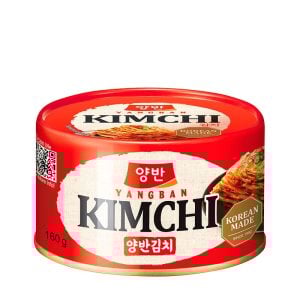 Yangban Kimchi 160g