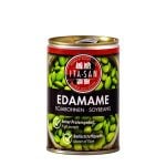 Edamamebönor på burk 400g