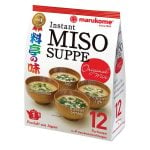 Färdig Misosoppa Tofu & Bonito 12 portioner 224.55g