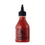 Sriracha Blackout (Världens starkaste Sriracha) Flying Goose 200ml