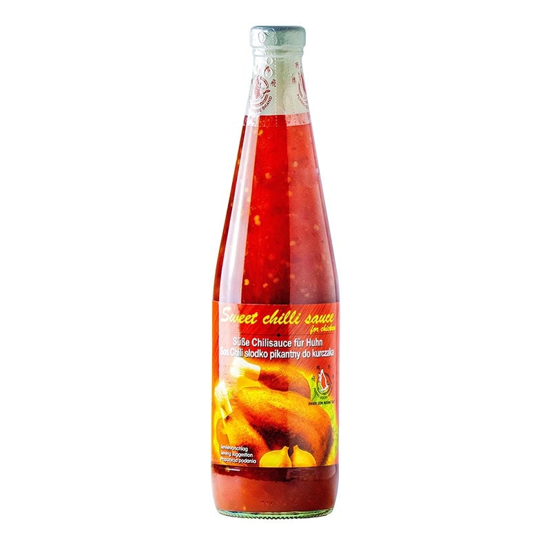 Läs mer om Sweet Chilisås Flying Goose 725ml