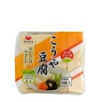 Koyadofu frystorkad Tofu 4-pack