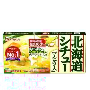 Hokkaido Corn Cream Stew 10 portioner 180g