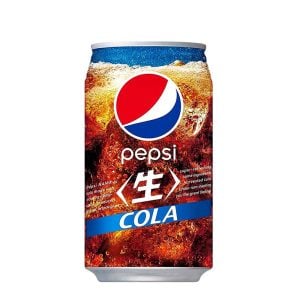 Pepsi Cola japansk 340ml