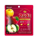 Kasugai Premium Rich Apple 3 äpplen vingummin 75g