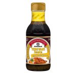 Kikkoman BBQ-sås Teriyaki & Rostade Sesamfrön 250ml