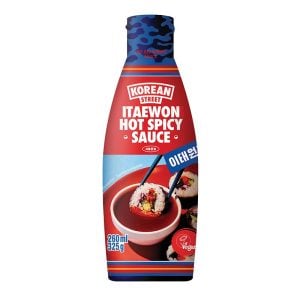 Korean Street Itaweon Stark sås 260ml