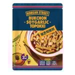 Instant Tteokbokki Vitlök & Soja Korean Street 163g