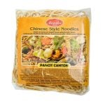 Pancit Canton Chinese style woknudlar 227g