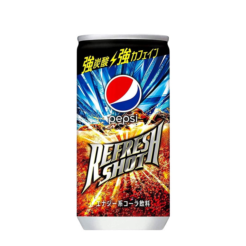 Läs mer om Pepsi Refresh Shot 200ml