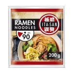 Ramen tunna färska Ita-san 200g