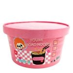 Youmi Breda nudlar Carbo Bowl 120g