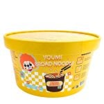 Youmi Breda nudlar Cheeze Bowl 120g