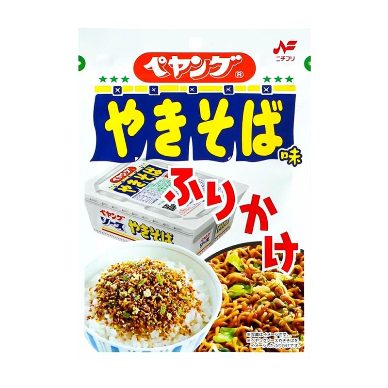 Furikake Yakisoba 20g