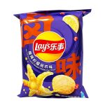 Lay’s Chips Kycklingfötter Citron 70g