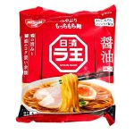 Nissin Raoh King of Ramen Shoyu