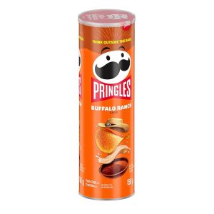 Pringles Buffalo & Ranch 158g